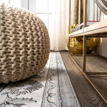 Cherie French Cottage Area Rug
